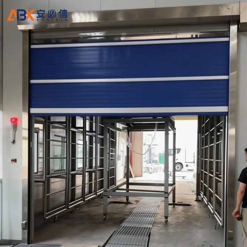 南宁工业快速门