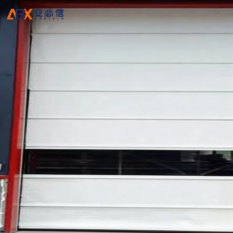 南宁感应快速门